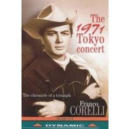 The 1971 Tokyo Concert (Ventura, Nhk Orchestra) [DVD]